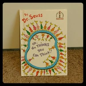 Dr. Seuss book